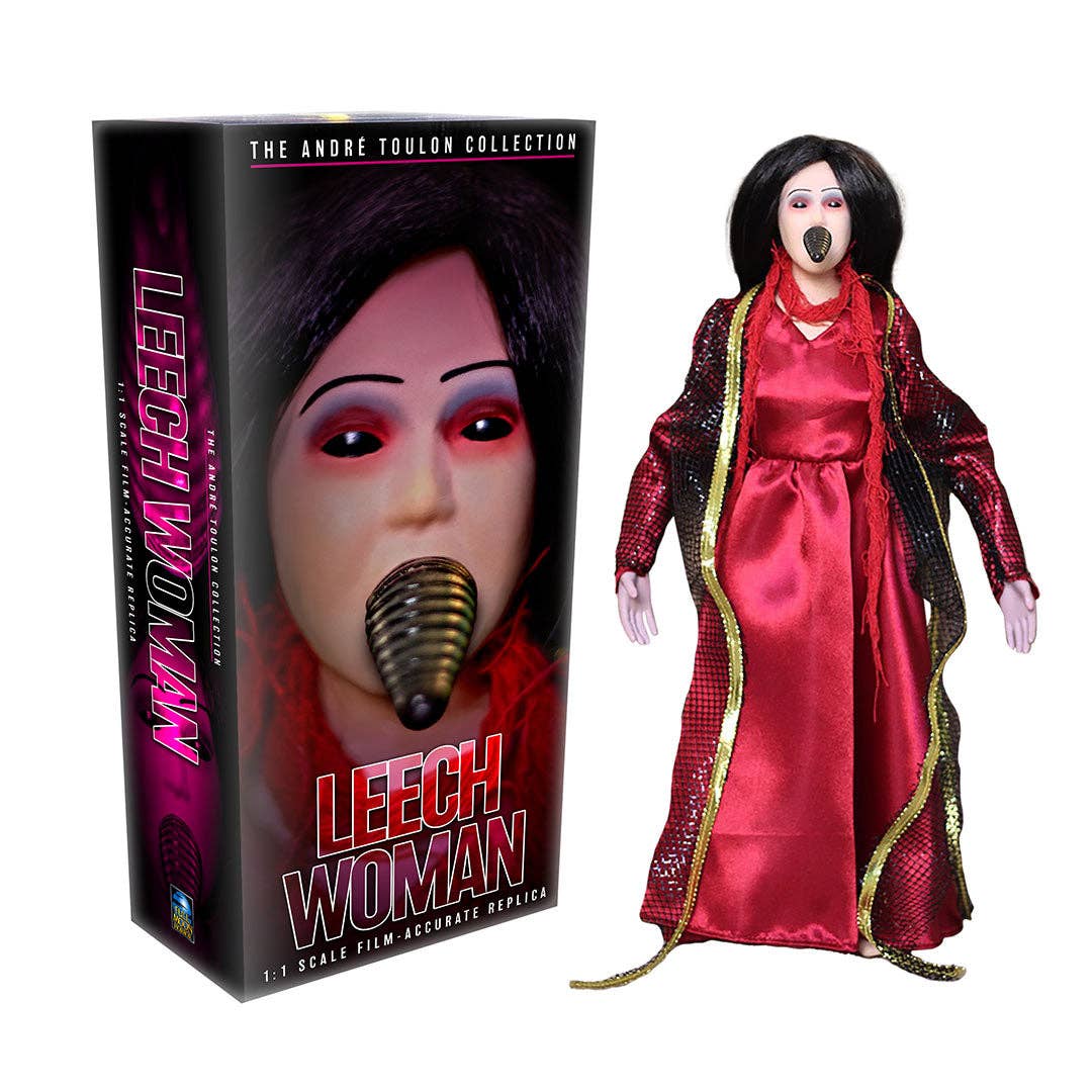 Full Moon Features - The Andre Toulon Puppet Master Replica Collection - LEECH WOMAN