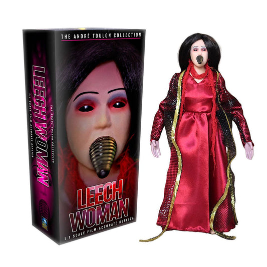 Full Moon Features - The Andre Toulon Puppet Master Replica Collection - LEECH WOMAN