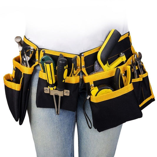 Oxford Cloth Tool Bag Thick Belt Bag