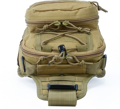 Tactical shoulder bag