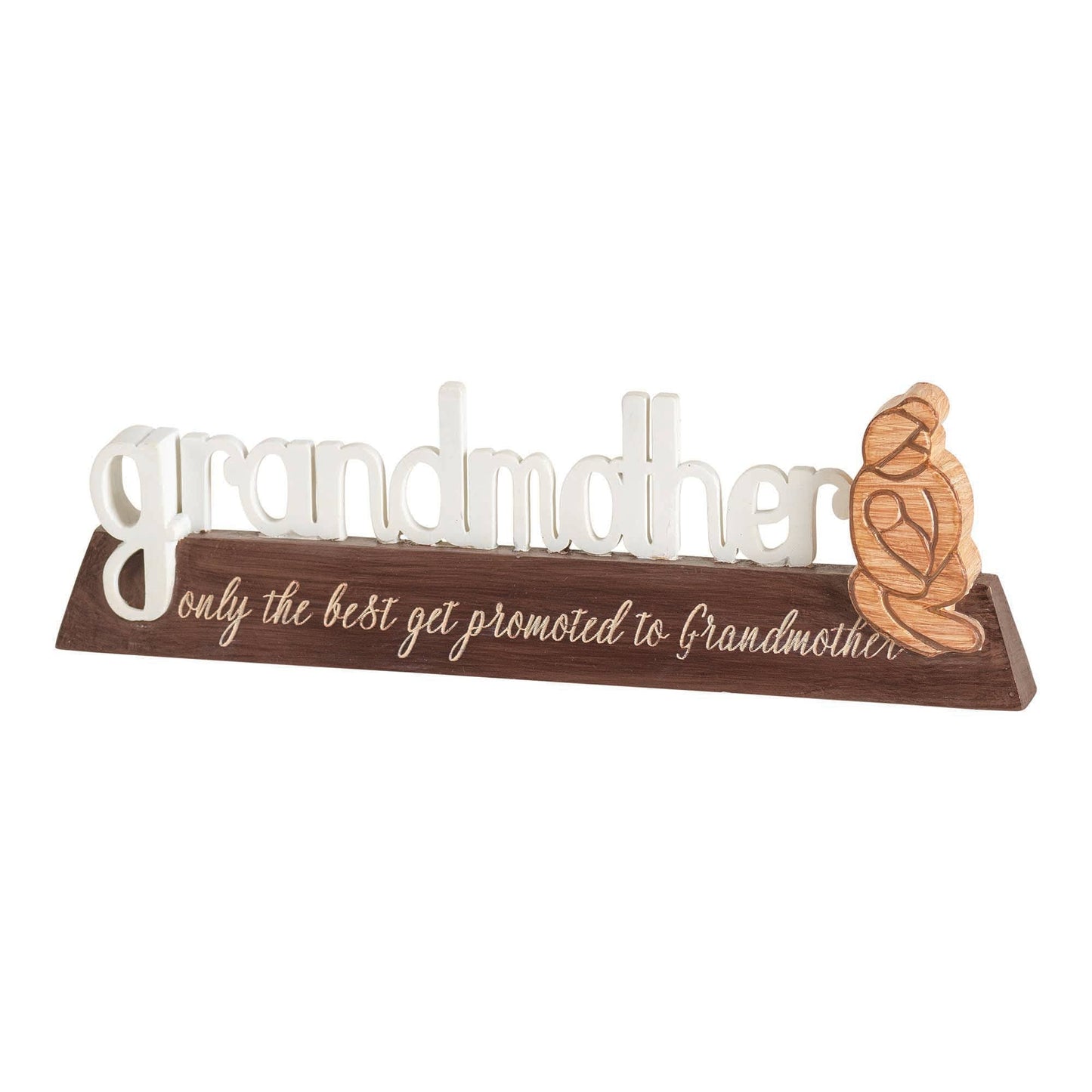 Dicksons - 🍗Grandmother Word Figurine