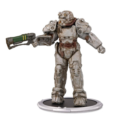Toynk - Fallout T-60 Power Armor 3-Inch Mini Figure: None / Default Title