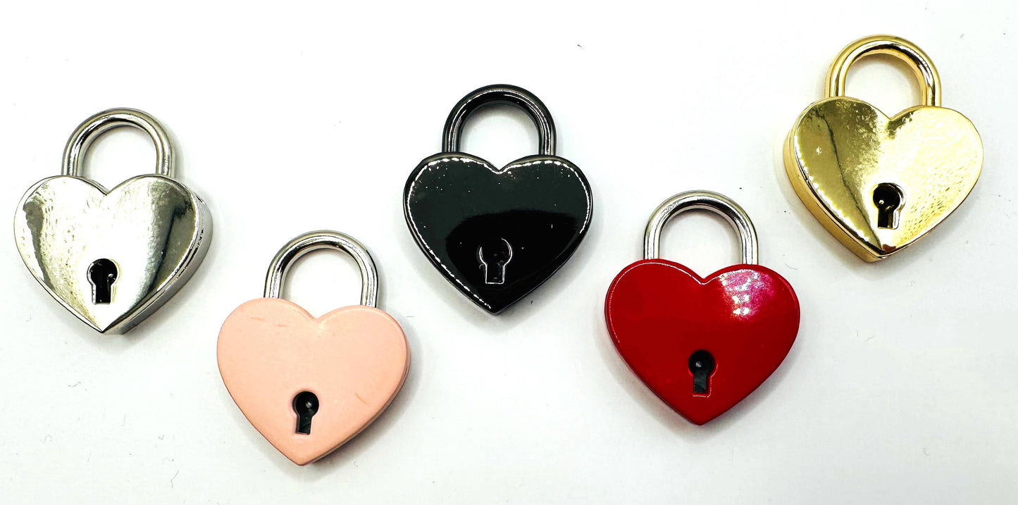 Gifts Amazing! - Heart Lock with key