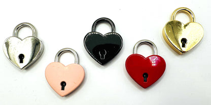 Gifts Amazing! - Heart Lock with key