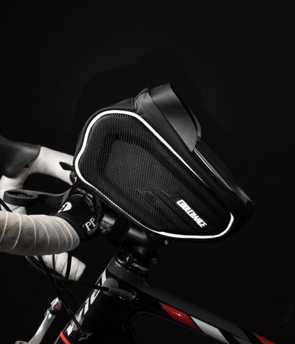 Bike Bag & Phone Mount