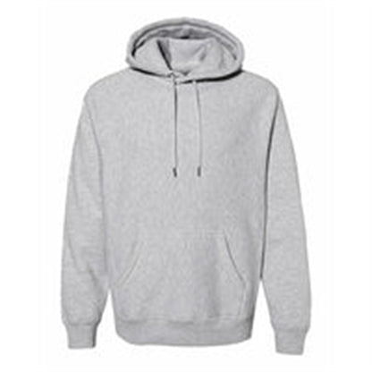 Men's And Women's Fashion Simple Hooded Printed Sweatshirt