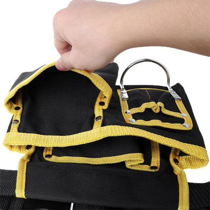 Oxford Cloth Tool Bag Thick Belt Bag