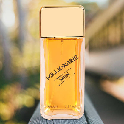 MYS Wholesale Inc - Millionaire Men Spray Cologne Eau De Toilette For Men