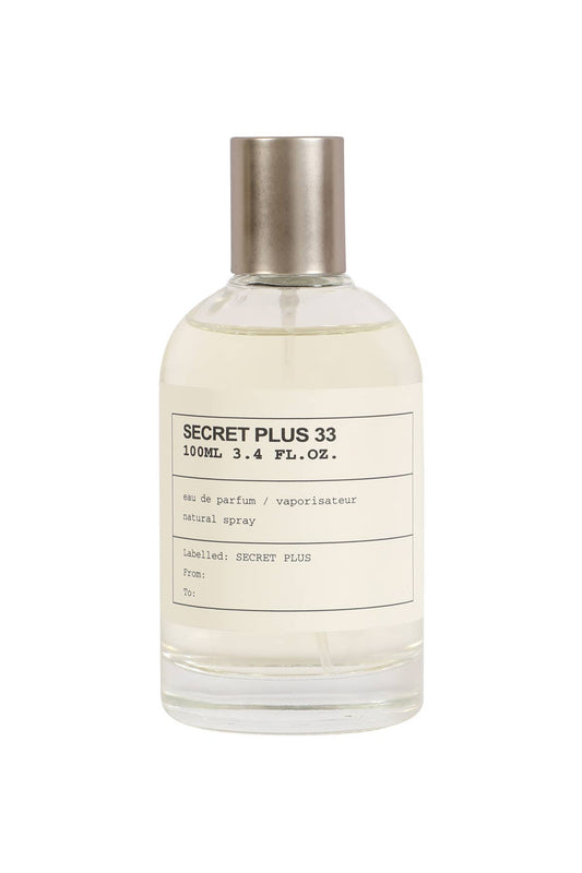 MYS Wholesale Inc - Secret Plus 33: Unisex Fragrance (100ml)