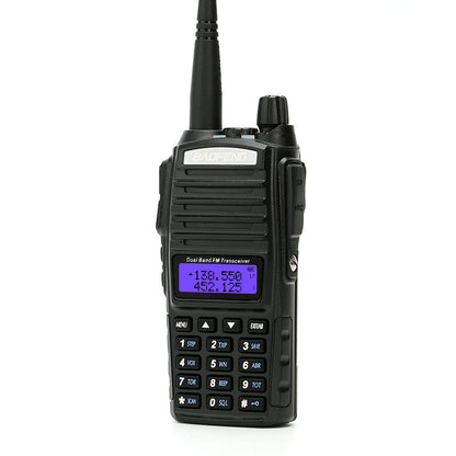 BF-UV82 (8W) walkie talkie