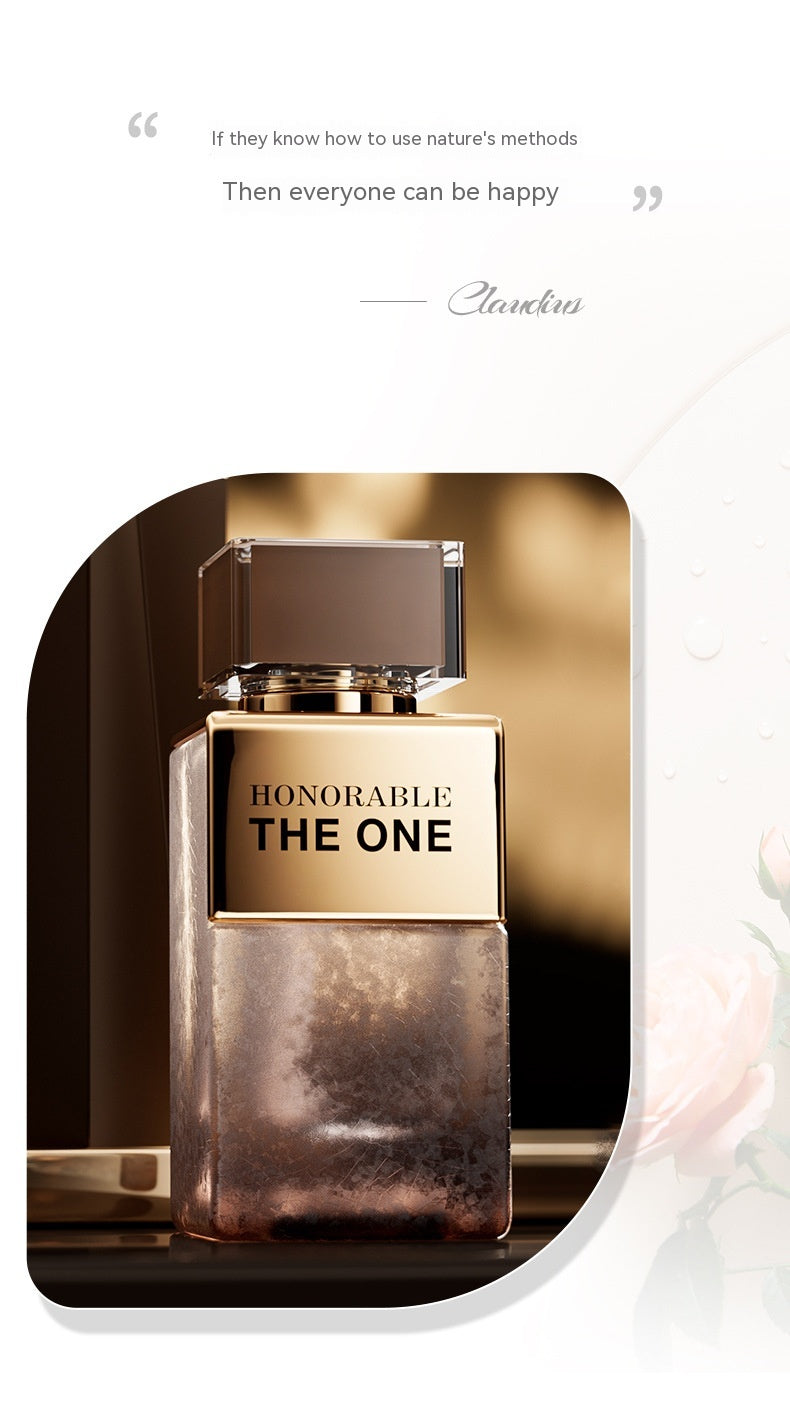 Lasting Fragrance Sexy Charm Men's Perfume