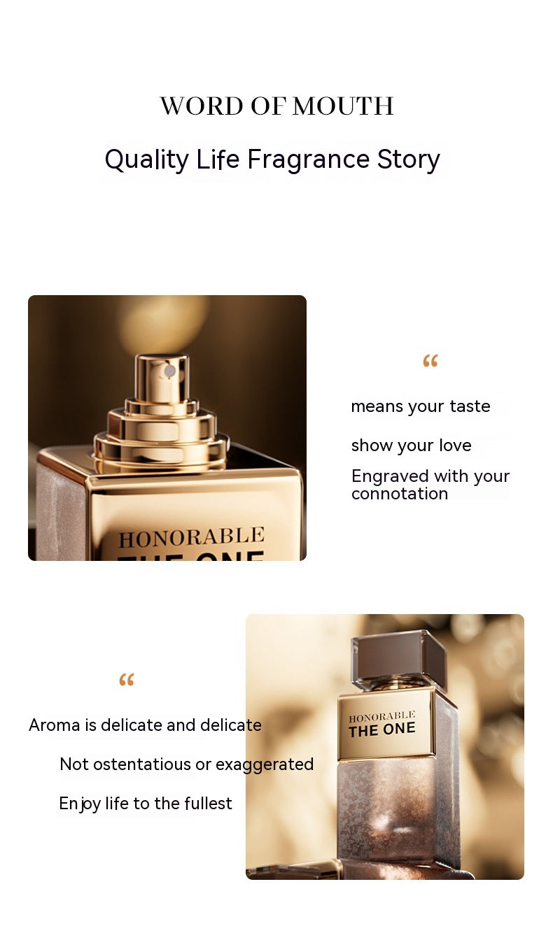 Lasting Fragrance Sexy Charm Men's Perfume