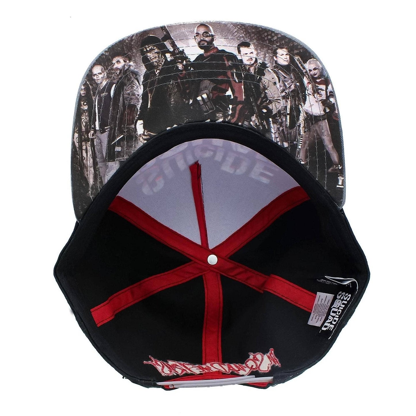 Toynk - Suicide Squad "In Squad We Trust" Baseball Cap