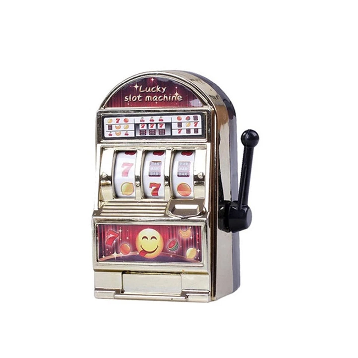 Toyarina - Jackpot Mini Slot Machine Toy - Back to School - in bulk