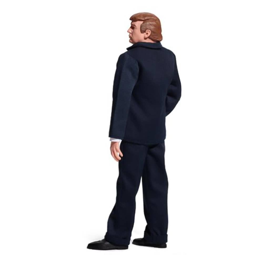 Toynk - Donald Trump 12 Inch Talking Collectible Figure | 17 Phrases