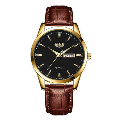 Fashion Business Men's Waterproof Watch