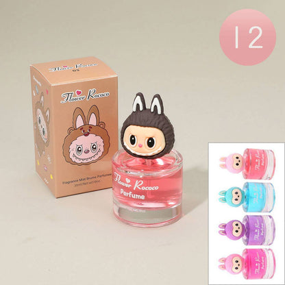 Sensibling Corp. - 12PCS - Monster Bunny Top Perfume