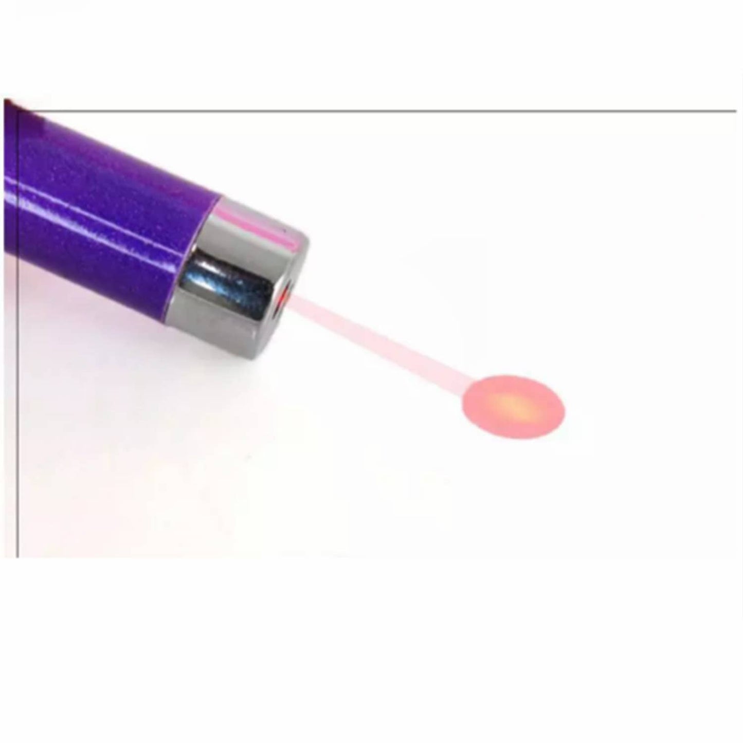 Tsyware - Assorted Laser Pointer Cat Toys for Indoor Pet Kitten Dogs