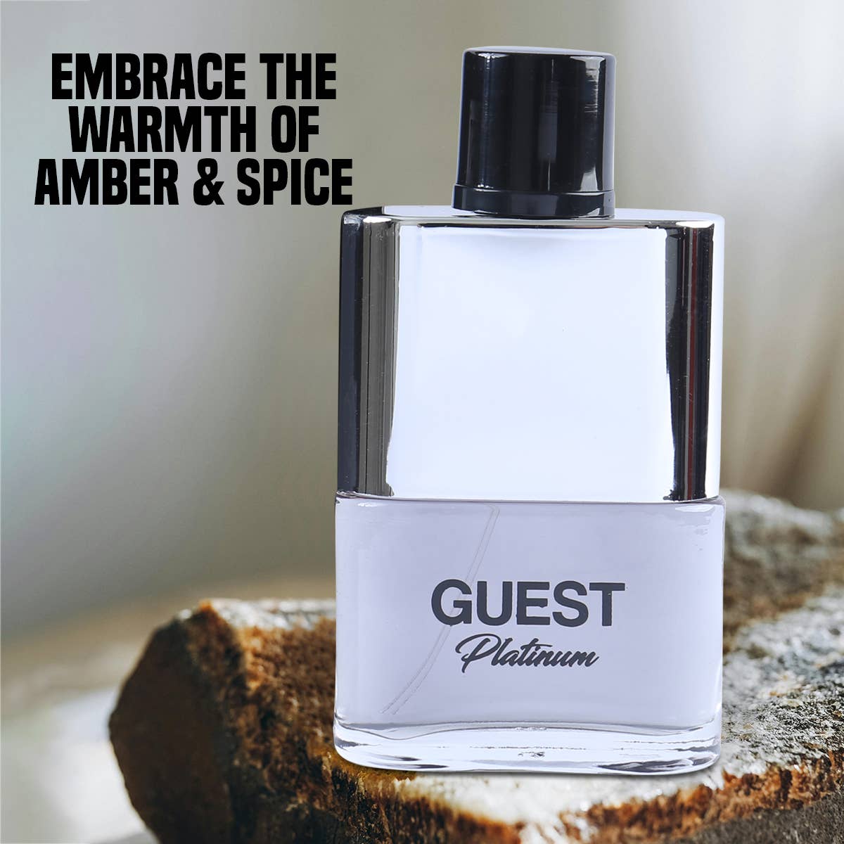 MYS Wholesale Inc - Guest Plat Ltd Ed Natural Spray For Men