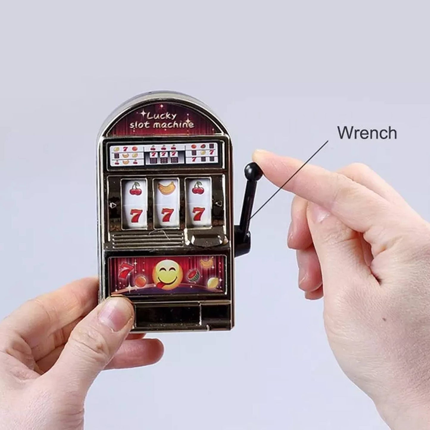 Toyarina - Jackpot Mini Slot Machine Toy - Back to School - in bulk