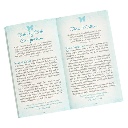 Christian Art Gifts - GodMoments for Women Softcover