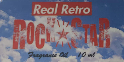 Real Retro Scents - ROCKSTAR for Woman