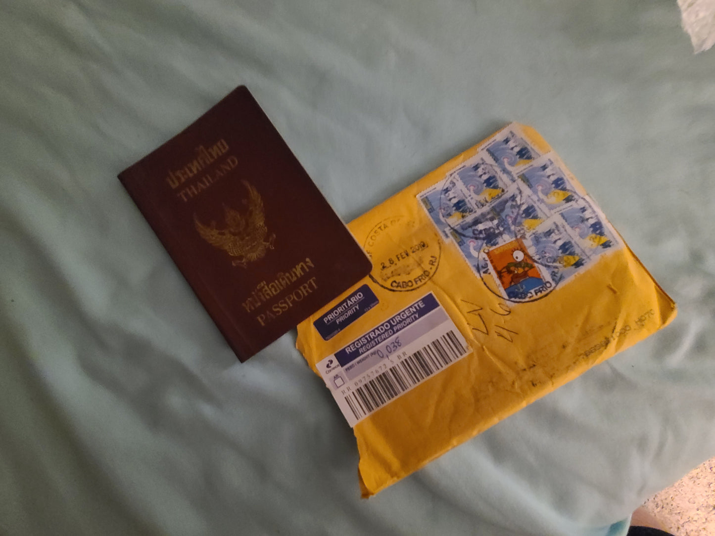 Pass Port Collection