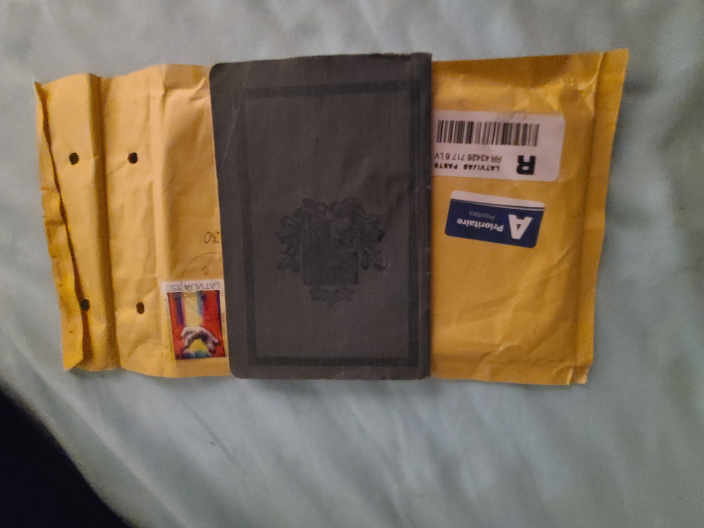 Pass Port Collection