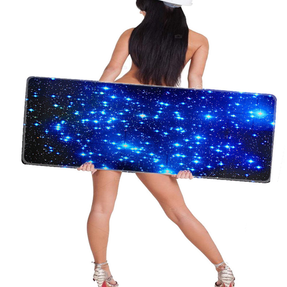 Star mouse pad