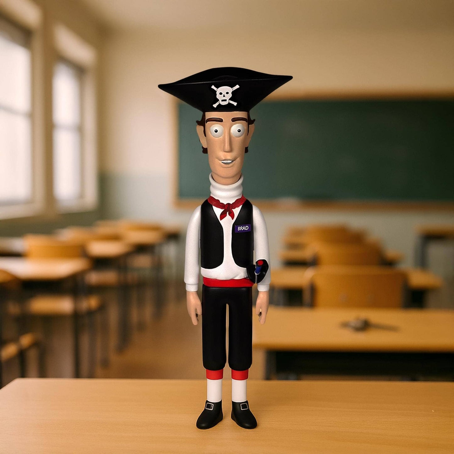 Toynk - Vinyl Idolz: Fast Times at Ridgemont-Brad Hamilton