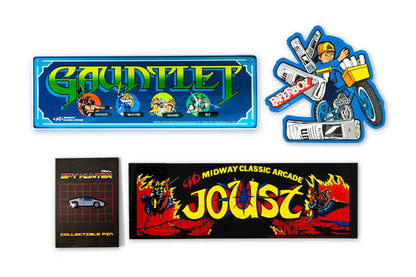 Toynk - Midway Gaming Box