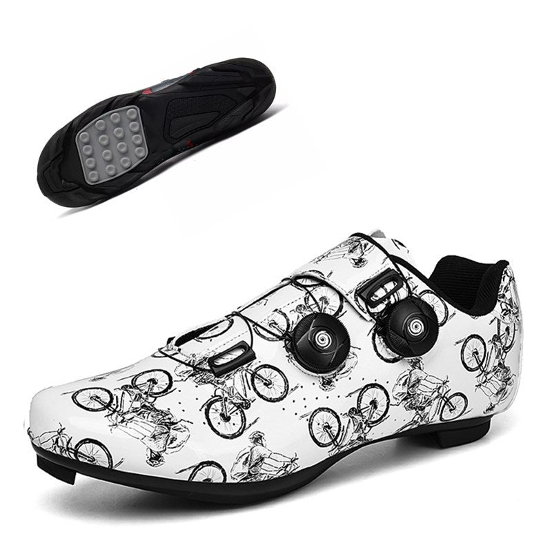 Cycling Shoes Road Bike Shoes Lock Shoes