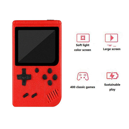 Toyarina - Retro Classic Handheld Game Console in bulk: Assorted / Single edition