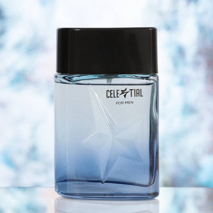 MYS Wholesale Inc - Celestial Spray Cologne Eau De Parfum For Men