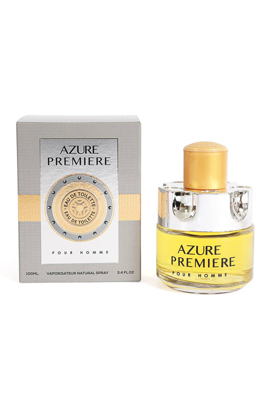 MYS Wholesale Inc - Azure Premiere Spray Cologne Eau De Toilette for Men