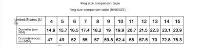 Simple Wave Curved Ring Vacuum Plating Stainless Steel Material