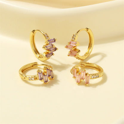 Women's Fashion Sweet Ear Ring