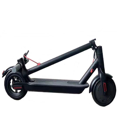 Foldable Two-wheeled Scooter Moped