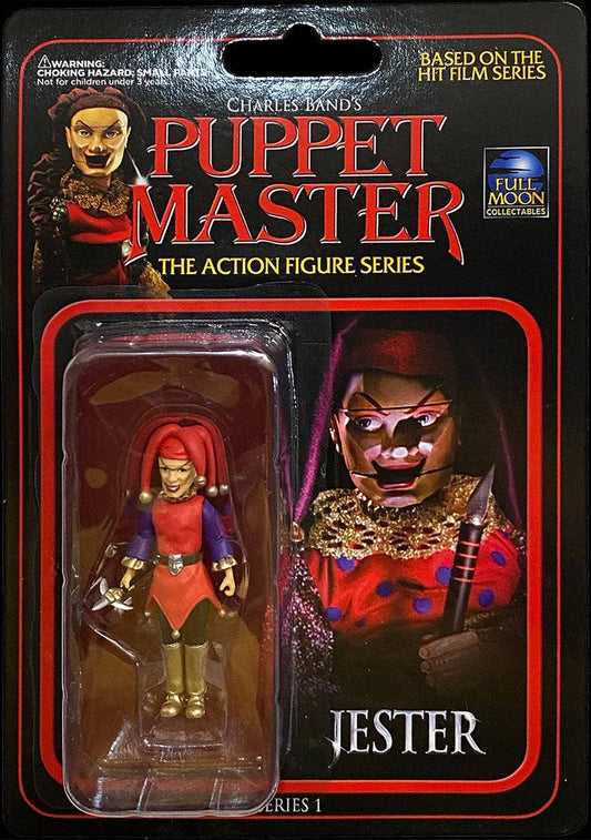 Full Moon Features - Jester Action Figure