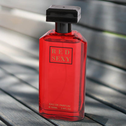 MYS Wholesale Inc - Red Sexy Spray Perfume Eau de Parfum For Women