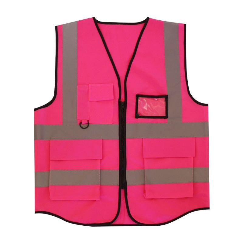 Safe Night Walking Reflective Vest