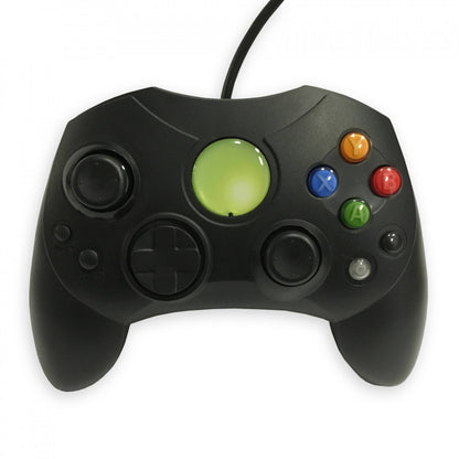 Old Skool - Original XBOX S-type Controller: Black