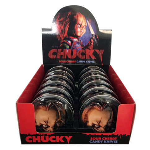 Cow Crack Wholesale - Chucky Childsplay Candy