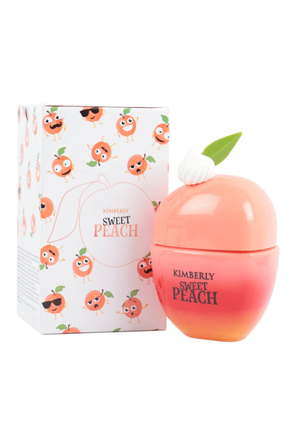 MYS Wholesale Inc - Kimberly Sweet Peach Spray Perfume for Women