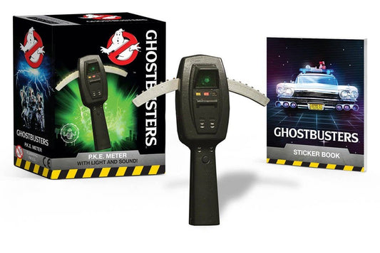 Hachette Book Group - Ghostbusters: P.K.E. Meter