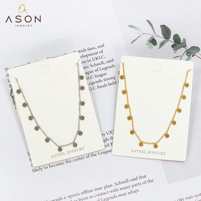 Fashion Necklace For Women All-matching