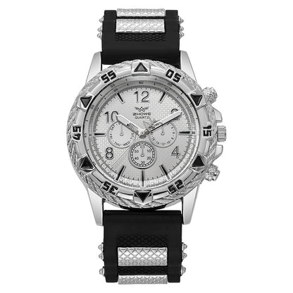 Men's Premium Large Dial Watch