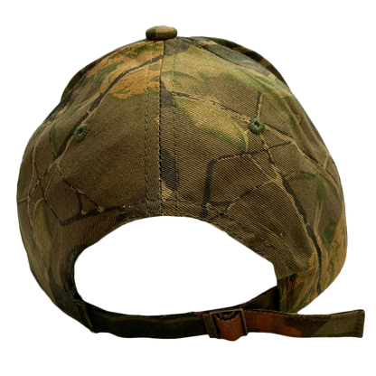 I Love My Freedom - Camo TRUMP 2024 Hat 7158