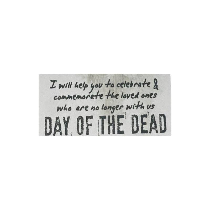 The H&H Group - Day of the Dead (Male) - Watchover Voodoo Dolls - Keychain