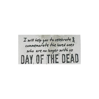 The H&H Group - Day of the Dead (Male) - Watchover Voodoo Dolls - Keychain